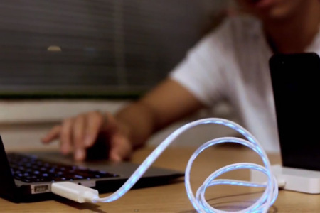 USB Lightning Cable for iPhone 5 / 5s / iPad 4 / Mini